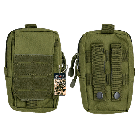 Τσαντάκι Multifunction Molle Barbaric Green Κωδ. 39287-VE Τσαντάκι Multifunction Molle Barbaric Green Κωδ. 39287-VE