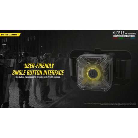 ΦΑΚΟΣ LED NITECORE HEADLAMP NU06LE