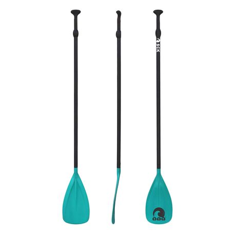 Κουπί SUP ρυθμιζόμενο 169-209cm Αλουμινίου TealBlue SCK Κουπί SUP ρυθμιζόμενο 169-209cm Αλουμινίου TealBlue SCK