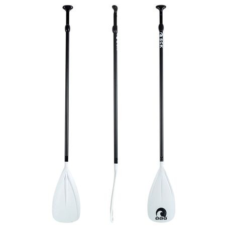 Κουπί SUP ρυθμιζόμενο 169-209cm Αλουμινίου Άσπρο SCK Κουπί SUP ρυθμιζόμενο 169-209cm Αλουμινίου Άσπρο SCK