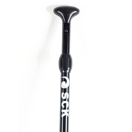 Κουπί SUP ρυθμιζόμενο 169-209cm Αλουμινίου Άσπρο SCK