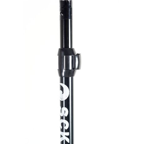 Κουπί SUP ρυθμιζόμενο 169-209cm Αλουμινίου Μαύρο SCK Κουπί SUP ρυθμιζόμενο 169-209cm Αλουμινίου Μαύρο SCK
