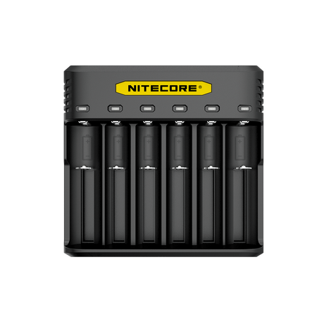 ΦΟΡΤΙΣΤΗΣ NITECORE Q6, Quick charger, 2A,24w