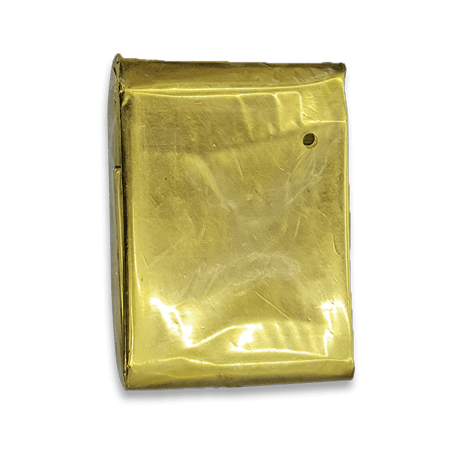 ΚΟΥΒΕΡΤΑ ΘΕΡΜΑΝΤΙΚΗ, EMERGENCY SLEEP.131χ210cm, 33914 , Gold