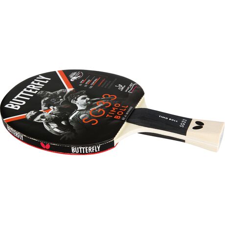 Ρακέτα Ping Pong Butterfly Timo Boll SG33