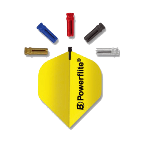 BULL's Flightprotector, Aluminium, Silver BULL's Flightprotector, Aluminium, Silver