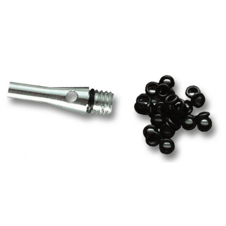 BULL'S O-Rings για κορμούς 6 mm BULL'S O-Rings για κορμούς 6 mm