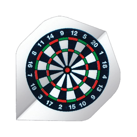 ΦΤΕΡΑ BULL'S DART, Base Flights, A-Std, Στόχος Dart ΦΤΕΡΑ BULL'S DART, Base Flights, A-Std, Στόχος Dart