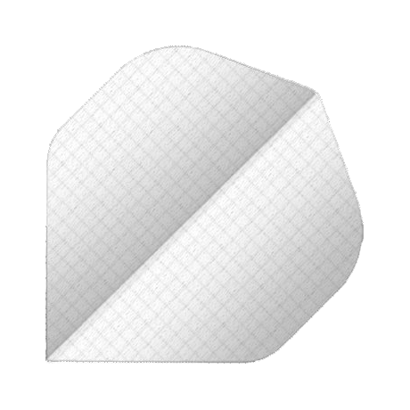 ΦΤΕΡΑ BULL'S DART, Nylon Flights, A-Std, White ΦΤΕΡΑ BULL'S DART, Nylon Flights, A-Std, White