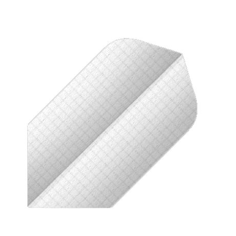 ΦΤΕΡΑ BULL'S DART, Nylon Flights, Slim, White ΦΤΕΡΑ BULL'S DART, Nylon Flights, Slim, White