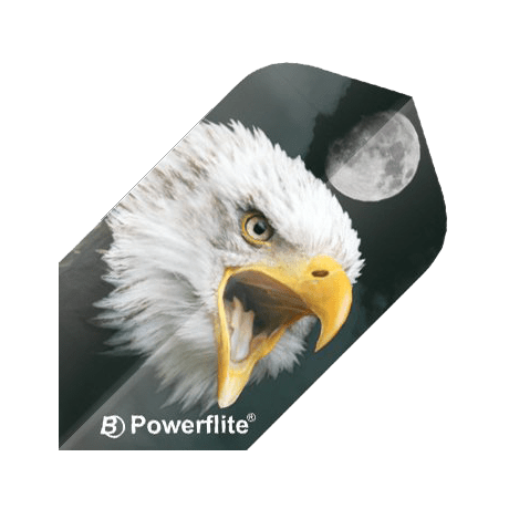 ΦΤΕΡΑ BULL'S DART, Powerflite A-Std, Slim, Αετός ΦΤΕΡΑ BULL'S DART, Powerflite A-Std, Slim, Αετός