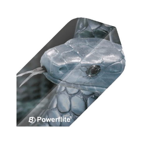 ΦΤΕΡΑ BULL'S DART, Powerflite A-Std, Slim, Φίδι