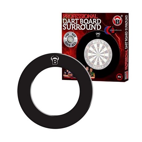 ΠΕΡΙΒΛΗΜΑ ΣΤΟΧΟΥ ΚΟΚΚΙΝΟ  BULL'S Pro Dart Board Surround 1tlg.