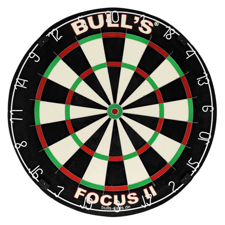 ΣΤΟΧΟΣ DART BULL's Focus II Bristle Board