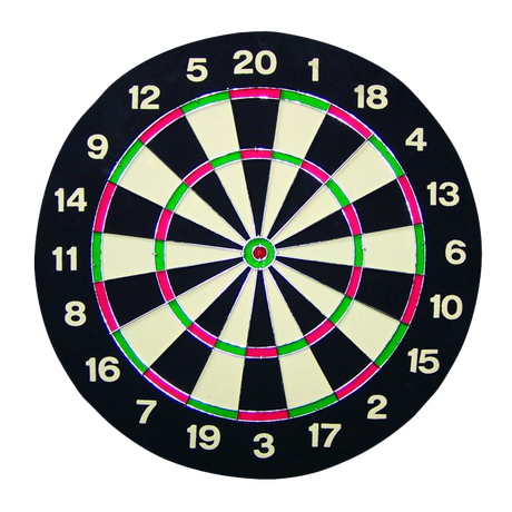 ΣΤΟΧΟΣ DART BULL'S Windsor Paper Dartboard ΣΤΟΧΟΣ DART BULL'S Windsor Paper Dartboard