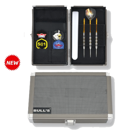 ΘΗΚΗ ΓΙΑ ΒΕΛΑΚΙΑ DART BULL'S, L-ALU Case ΘΗΚΗ ΓΙΑ ΒΕΛΑΚΙΑ DART BULL'S, L-ALU Case