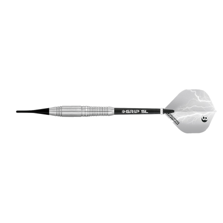 ΒΕΛΑΚΙΑ DART BULL'S, SOFT Darts, Sirius, 18g ΒΕΛΑΚΙΑ DART BULL'S, SOFT Darts, Sirius, 18g