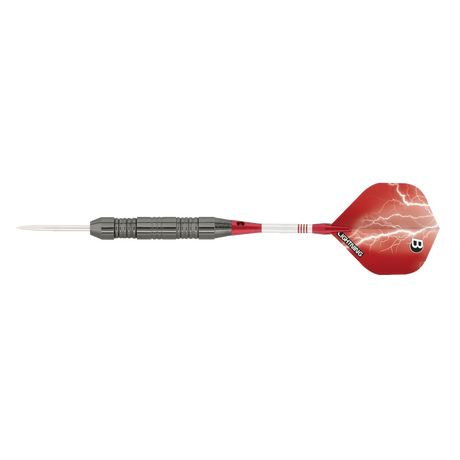 ΒΕΛΑΚΙΑ DART BULL'S, Steel Darts, Aero, 22g