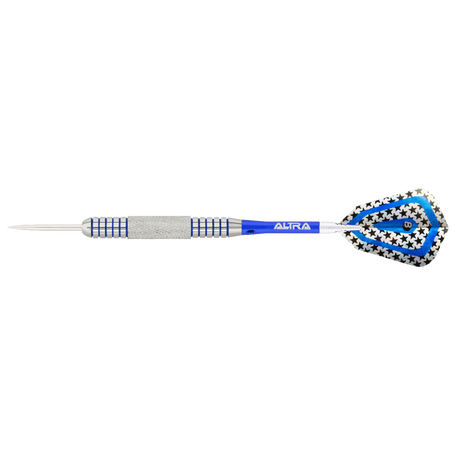 ΒΕΛΑΚΙΑ DART BULL'S, Steel Darts, Blizzard, 21g