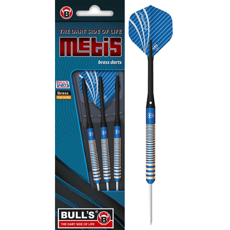 ΒΕΛΑΚΙΑ DART BULL'S, Steel Darts, Metis, 21g