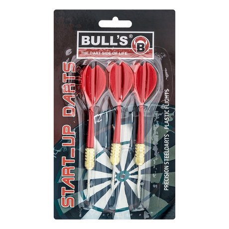 ΒΕΛΑΚΙΑ DART BULL'S, Steel Darts, Start-Up ΒΕΛΑΚΙΑ DART BULL'S, Steel Darts, Start-Up