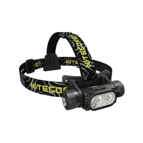 ΦΑΚΟΣ LED NITECORE HEADLAMP HC68, 2000 Lumens