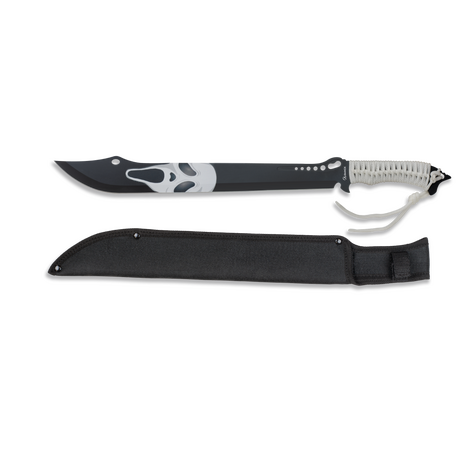 ΜΑΧΑΙΡΙ ALBAINOX, skull cane cutter. 49.5 cm, 32657 ΜΑΧΑΙΡΙ ALBAINOX, skull cane cutter. 49.5 cm, 32657