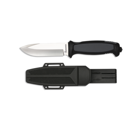 ΜΑΧΑΙΡΙ ALBAINOX Grey-black Knife, 32667 ΜΑΧΑΙΡΙ ALBAINOX Grey-black Knife, 32667