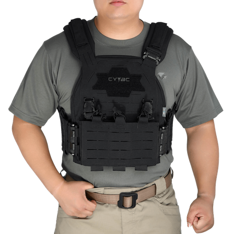 Plate Carrier Cytac, Tactical