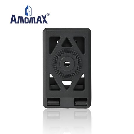 ΚΛΙΠ ΖΩΝΗΣ AMOMAX για όλες τις θήκες πιστολίων & γεμιστήρων AMOMAX - Black ΚΛΙΠ ΖΩΝΗΣ AMOMAX για όλες τις θήκες πιστολίων & γεμιστήρων AMOMAX - Black