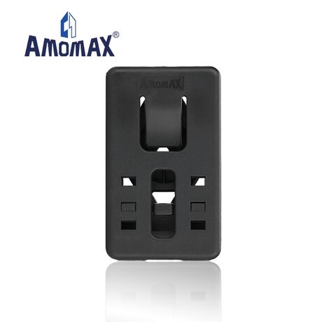 ΚΛΙΠ ΖΩΝΗΣ AMOMAX για όλες τις θήκες πιστολίων & γεμιστήρων AMOMAX - Black ΚΛΙΠ ΖΩΝΗΣ AMOMAX για όλες τις θήκες πιστολίων & γεμιστήρων AMOMAX - Black