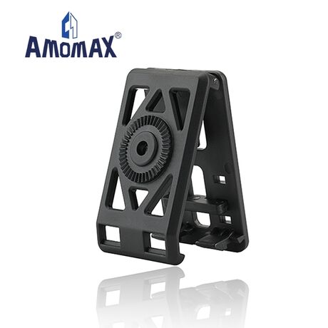 ΚΛΙΠ ΖΩΝΗΣ AMOMAX για όλες τις θήκες πιστολίων & γεμιστήρων AMOMAX - Black ΚΛΙΠ ΖΩΝΗΣ AMOMAX για όλες τις θήκες πιστολίων & γεμιστήρων AMOMAX - Black