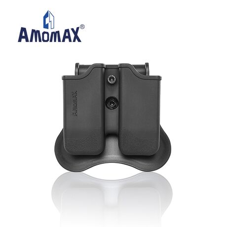 ΘΗΚΗ ΓΕΜΙΣΤΗΡΩΝ AMOMAX, Beretta M9 / CZ P09 / Sig226 - Black ΘΗΚΗ ΓΕΜΙΣΤΗΡΩΝ AMOMAX, Beretta M9 / CZ P09 / Sig226 - Black