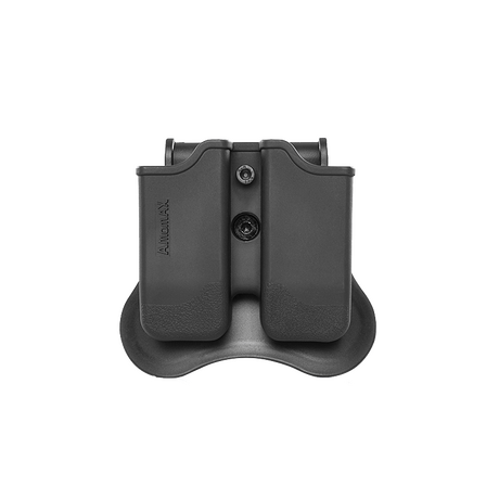 ΘΗΚΗ ΓΕΜΙΣΤΗΡΩΝ AMOMAX, Beretta M9 / CZ P09 / Sig226 - Black ΘΗΚΗ ΓΕΜΙΣΤΗΡΩΝ AMOMAX, Beretta M9 / CZ P09 / Sig226 - Black