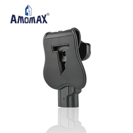 ΘΗΚΗ ΠΙΣΤΟΛΙΟΥ AMOMAX, 1911 series / Tokyo Marui/WE/KJW/KSC/ KWA, Black ΘΗΚΗ ΠΙΣΤΟΛΙΟΥ AMOMAX, 1911 series / Tokyo Marui/WE/KJW/KSC/ KWA, Black