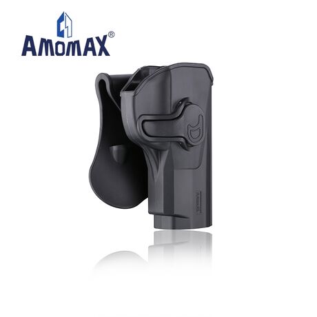 ΘΗΚΗ ΠΙΣΤΟΛΙΟΥ AMOMAX, Beretta PX4 Storm series, Black