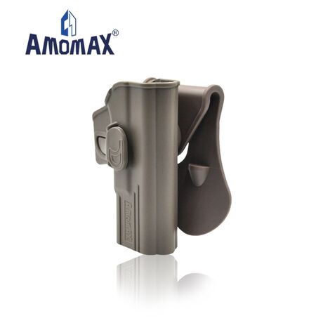 ΘΗΚΗ ΠΙΣΤΟΛΙΟΥ AMOMAX, G19,23,32 / ICS BLE-XAE / ISSC M22, FDE ΘΗΚΗ ΠΙΣΤΟΛΙΟΥ AMOMAX, G19,23,32 / ICS BLE-XAE / ISSC M22, FDE