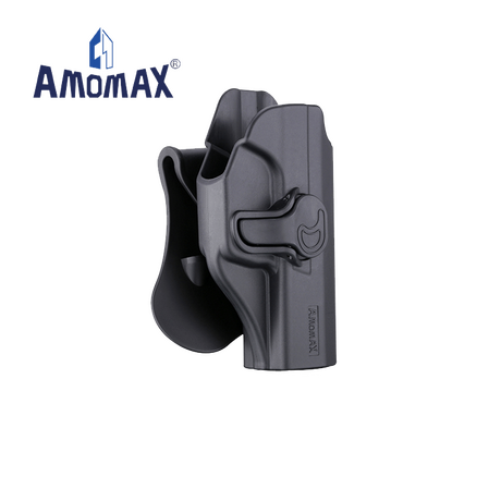 ΘΗΚΗ ΠΙΣΤΟΛΙΟΥ AMOMAX, P99 series - Black ΘΗΚΗ ΠΙΣΤΟΛΙΟΥ AMOMAX, P99 series - Black