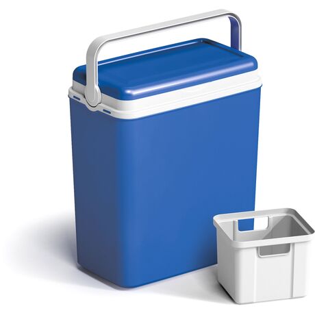 Ισοθερμικό Ψυγείο Μπλε 29L Ισοθερμικό Ψυγείο Μπλε 29L