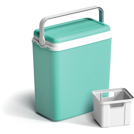 Ισοθερμικό Ψυγείο Τιρκουάζ 29L Ισοθερμικό Ψυγείο Τιρκουάζ 29L