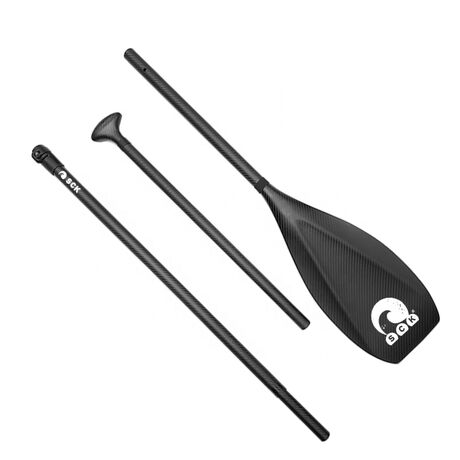 Κουπί SUP ρυθμιζόμενο 180-230cm Full Carbon Κουπί SUP ρυθμιζόμενο 180-230cm Full Carbon