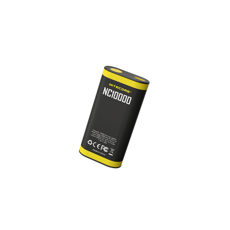 POWER BANK NITECORE NC10000+USB-C cable