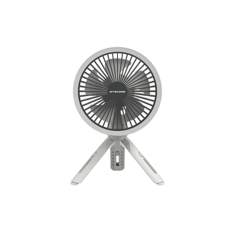 ΑΝΕΜΙΣΤΗΡΑΣ ΠΟΛΥΧΡΗΣΤΙΚΟΣ NITECORE NEF10 Grey