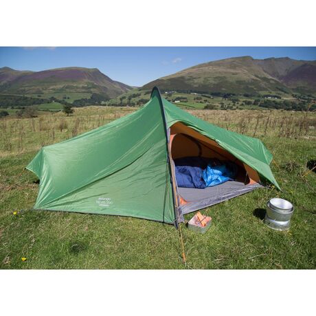 Ορειβατική Σκηνή 3 Ατόμων Nevis 300 Pamir Green Vango