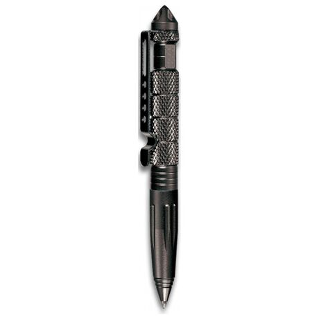 TACTICAL PEN ALBAINOX, Black, 03077 TACTICAL PEN ALBAINOX, Black, 03077