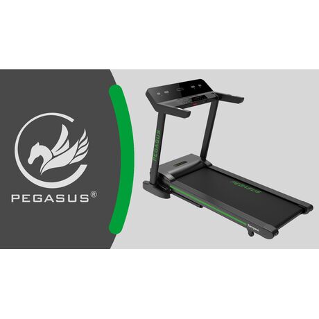Διάδρομος Γυμναστικής Pegasus® "Tempest" ΜΤ-2451 3.2HP Δ-344