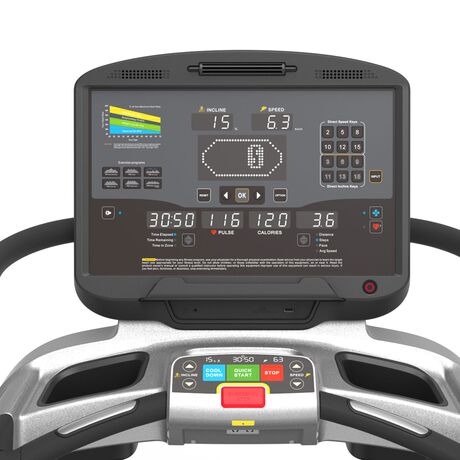 Διάδρομος Pegasus® V9 5.0ΗΡ AC Ρ-3963