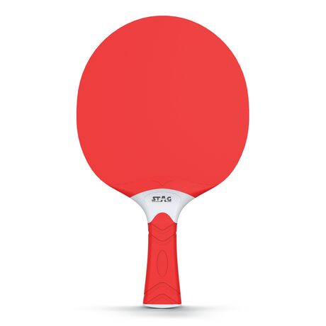 Ρακέτα Ping Pong Εξωτερικού Χώρου STAG Halo Κόκκινη 42523 Ρακέτα Ping Pong Εξωτερικού Χώρου STAG Halo Κόκκινη 42523