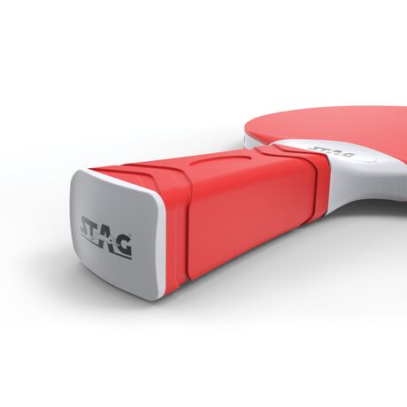 Ρακέτα Ping Pong Εξωτερικού Χώρου STAG Halo Κόκκινη 42523 Ρακέτα Ping Pong Εξωτερικού Χώρου STAG Halo Κόκκινη 42523