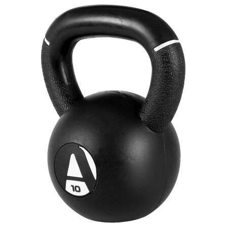 AMILA Kettlebell Original Rubber 10Kg 90476